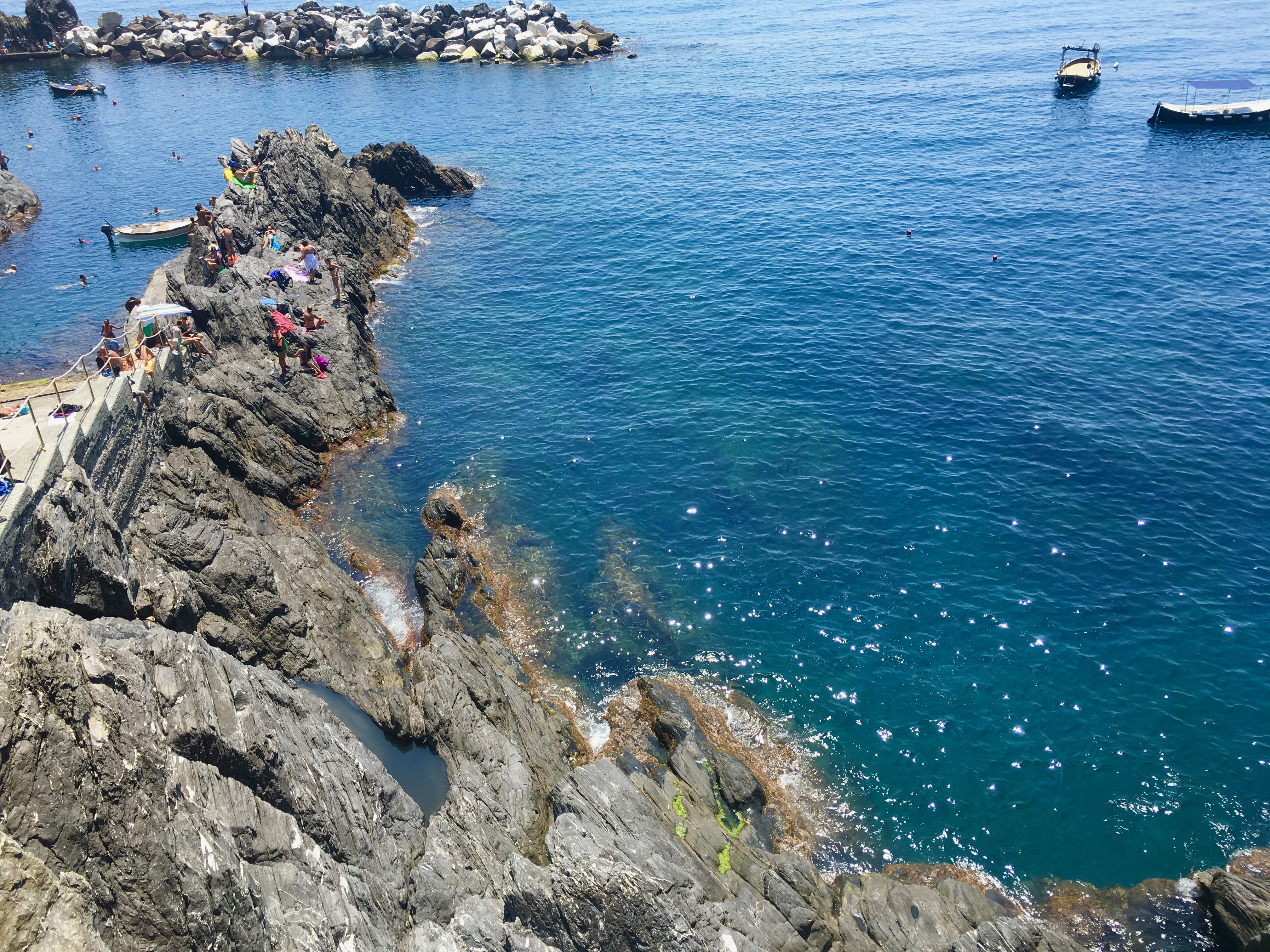 Park Narodowy Cinque Terre