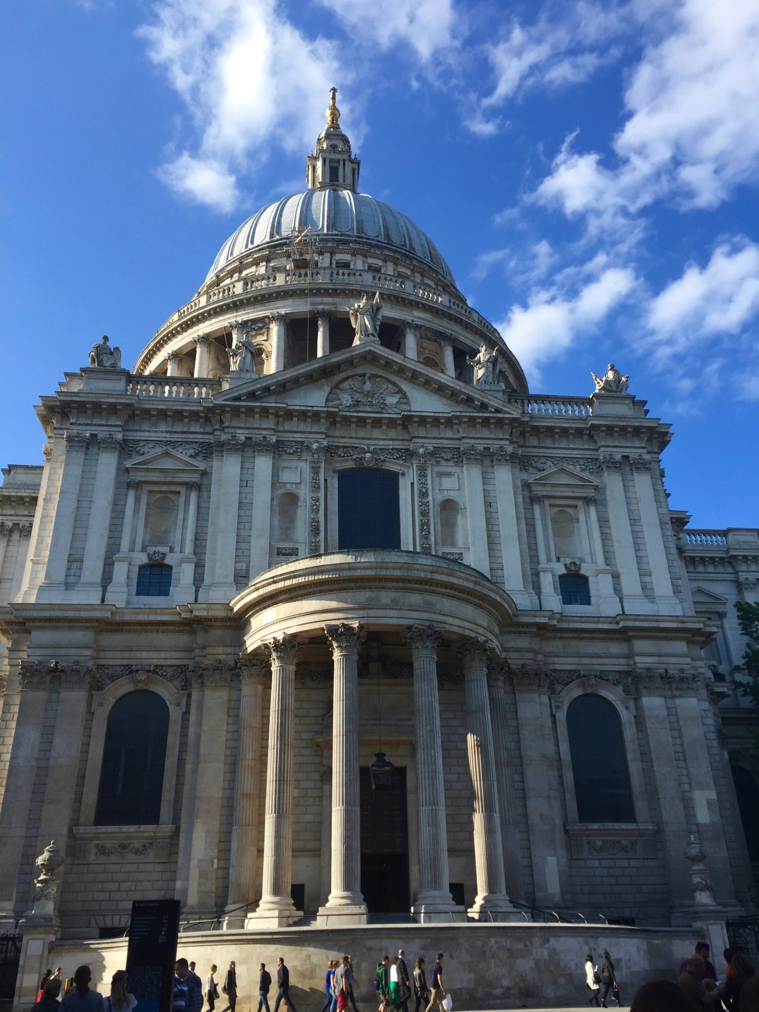 Katedra św. Pawła Londyn