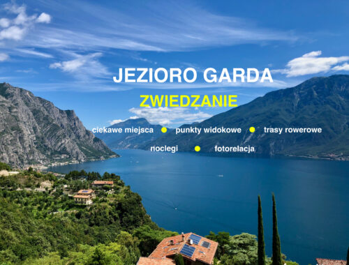 jezioro Garda zwiedzanie