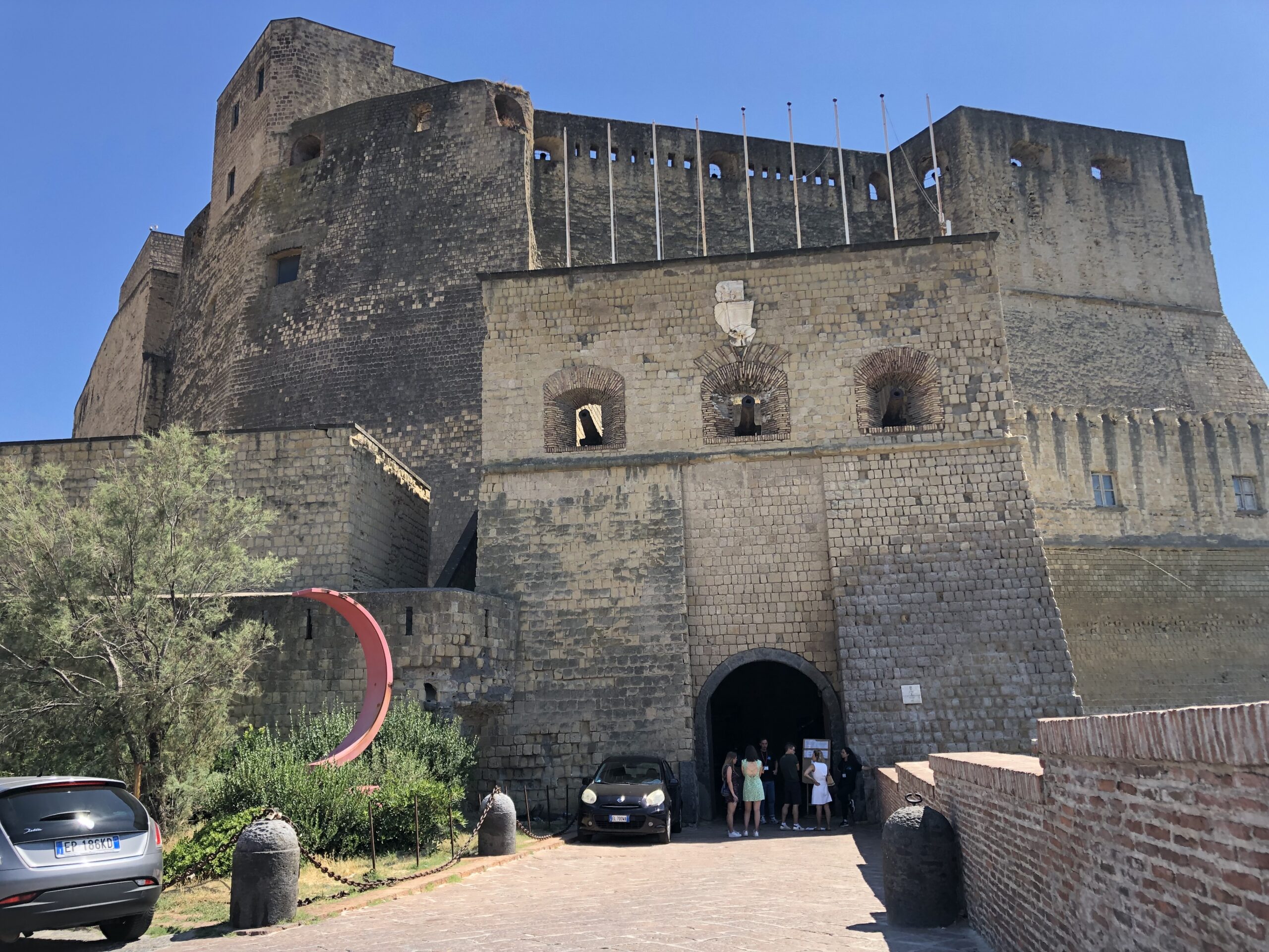 Castel dell' Ovo