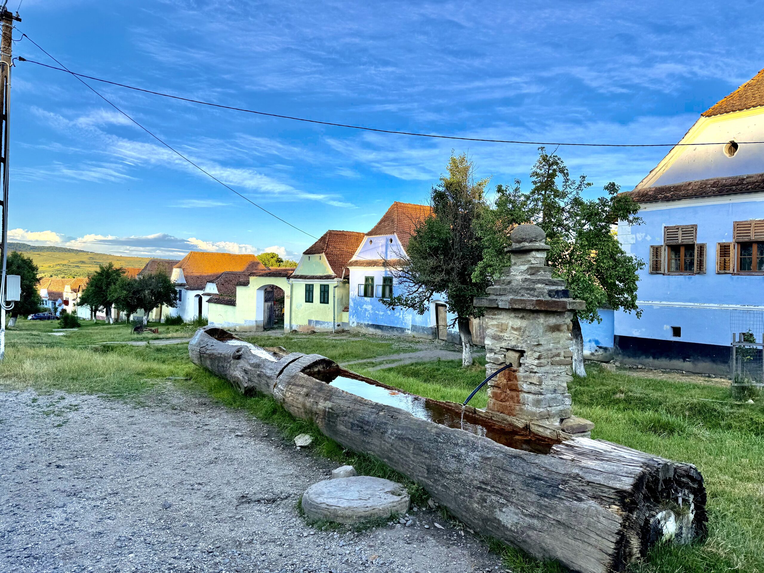 Rumunia zwiedzanie samochodem