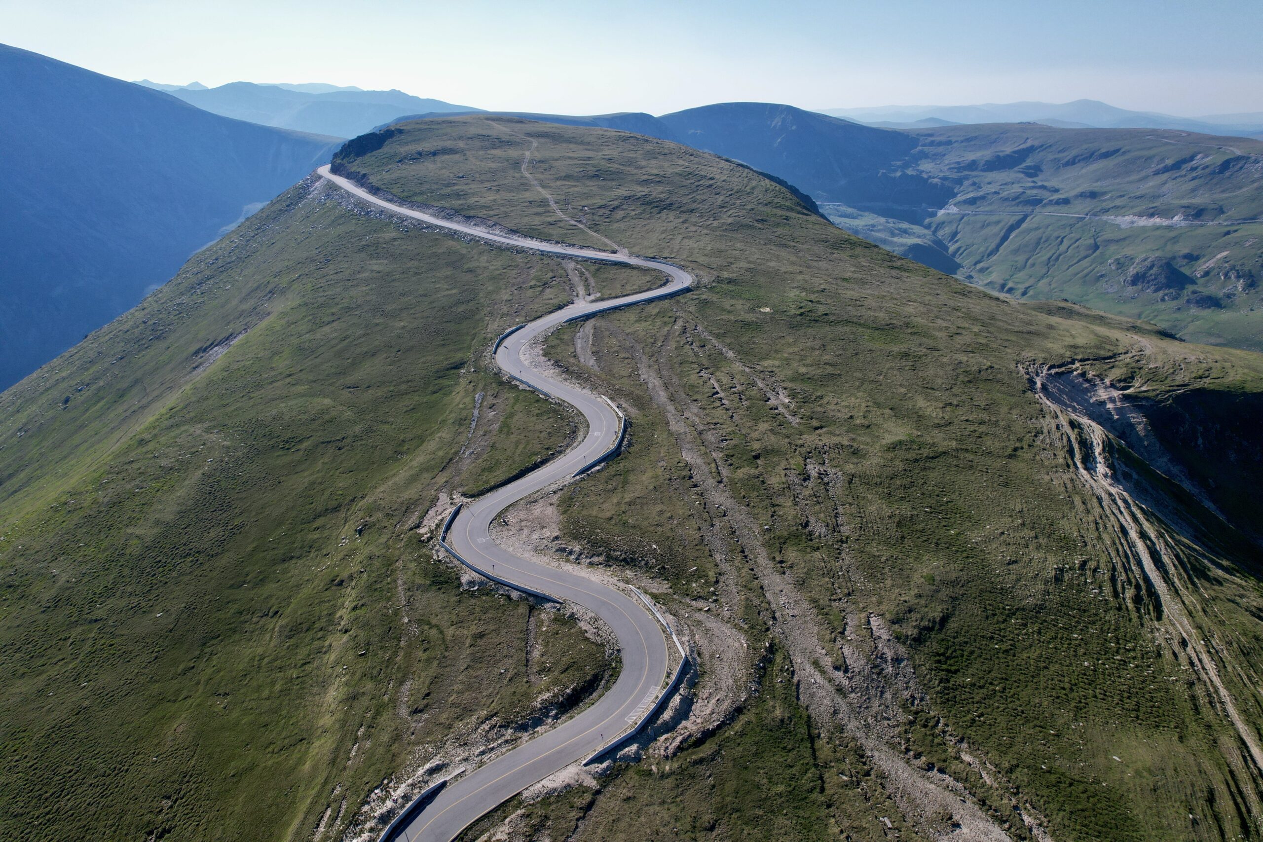 Transalpina zwiedzanie