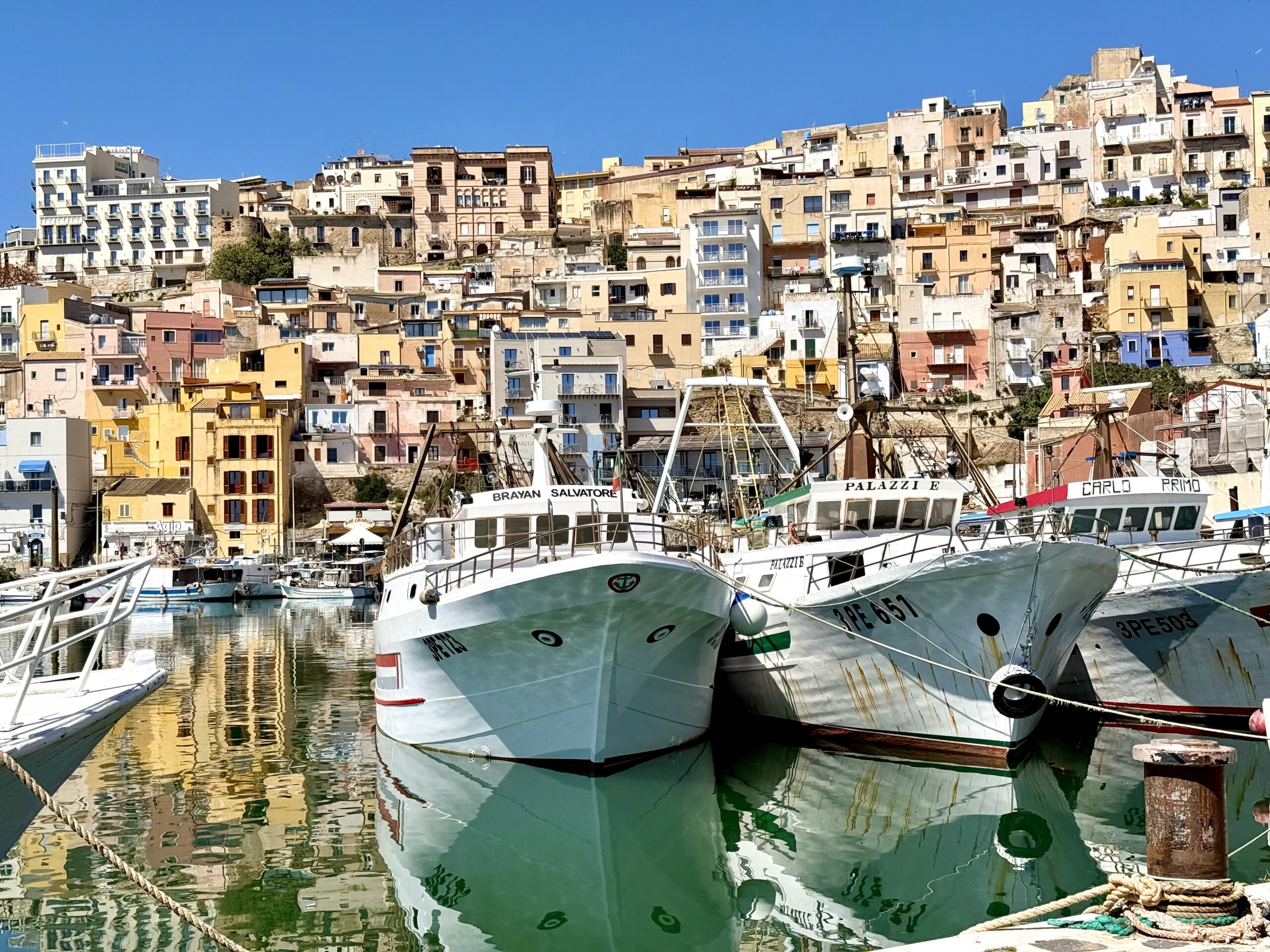 Sciacca zwiedzanie