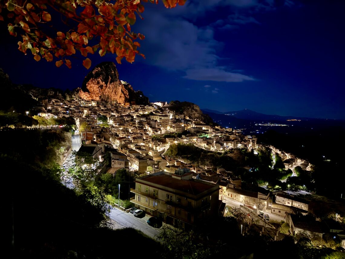 Sycylia - Caltabellotta