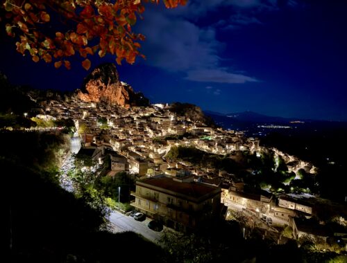 Sycylia - Caltabellotta