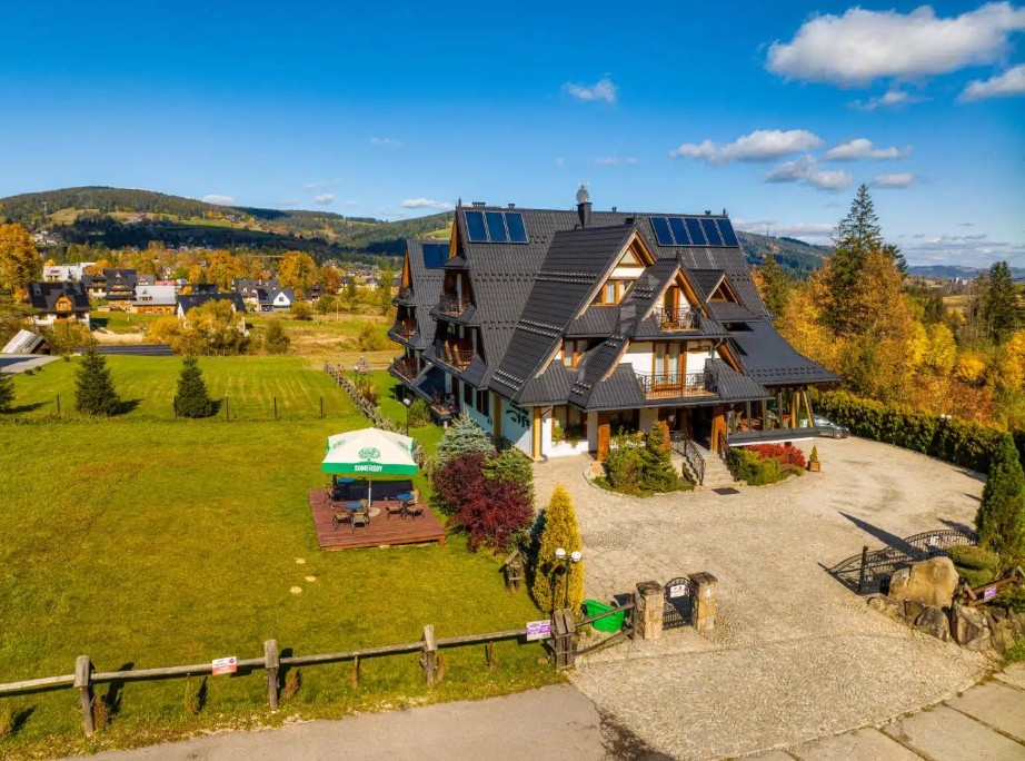hotel - kościelisko